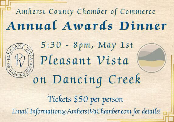 2026 annual Chamber of Commerce Dinner